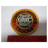 GENERAL MOTORS VINTAGE PATCH