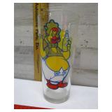 BIG BABY HUEY COLLECTOR GLASS
