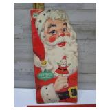 VINTAGE CHILDREN'S SANTA BOOK