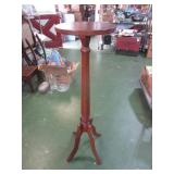NICE WOODEN PLANT STAND - PICK UP ONLY