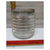 SELLERS HOOSIER CRACKER JAR