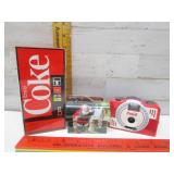 COKE BANK & CAMERA