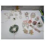 CHRISTMAS ORNAMENTS