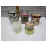 CANDLES