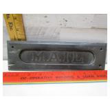 MAILBOX SLOT