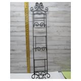 IRON PLATE HOLDER