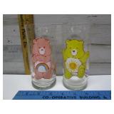 CARE BEAR COLLECTOR GLASSES