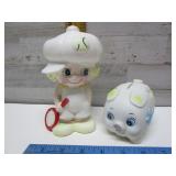 JAPAN BANK & PIGGY