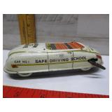MARX TIN TOY WIND-UP CAR