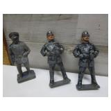 DIE-CAST POLICE