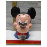 LARGE MICKEY HEAD BANK