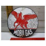 MOBIL GAS NOSTALGIC SIGN