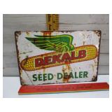 DEKALB NOSTALGIC SIGN
