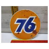 76 GAS NOSTALGIC SIGN