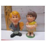 BERRIES 1970 FIGURINES