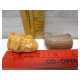 CLAY PIPES