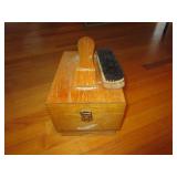 SHOE BUTLER & BRUSH