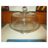 CAKE PLATE