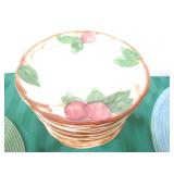 15 DESSERT PLATES
