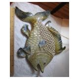 WALL HANGING - FISH
