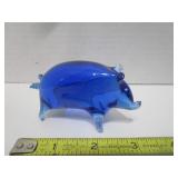 GLASS PIGGY