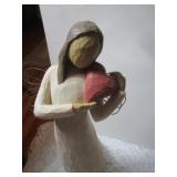 WILLOW TREE ANGEL OF THE HEART