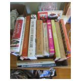 COOKBOOKS