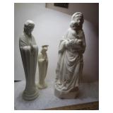 MOTHER MARY 3 - SMALL 1 HAS A CHIGGER