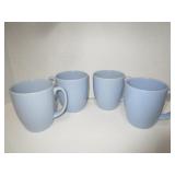 CORELLE BABY BLUE MUGS