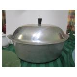 CLUB ALUMINUM DUTCH OVEN