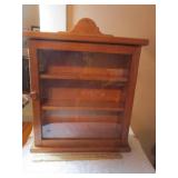 SMALL 3 SHELF DISPLAY 17" X 23"