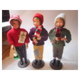 BYER LIKE CAROLERS