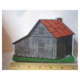 FIRST HOUSE BUILT IN GRETNA JERAMIAH TALBOT- LIKE