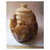 HONEY POT MCCOY COOKIE JAR