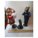 3 BYERS CHOISE CAROLERS