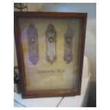 SHADOW BOX DISPLAY 16" X 12"