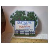 GRETNA AIN