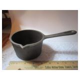 LODGE CAST IRON SAUCE PAN