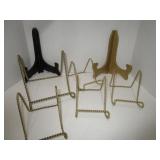LARGE & SMALL PLATE HOLDERS