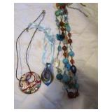 MURANO NECKLACES