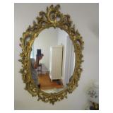 VINTAGE HOME INTERIOR MIRROR