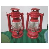 BATTERY OPERATED BROOKLYN LANTERNS