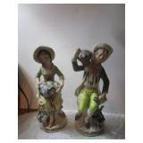 BISQUE FIGURINES