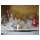 GLASSWARE