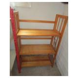 FOLDING SHELF