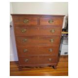SUTERS HARRISONBURG, VA CHEST OF DRAWERS 35" X
