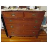 SUTERSHARRISONBURG, VA CHEST OF DRAWERS 31.5" X