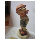 GOEBEL WEST GERMAN - HAPPY TRAVELER #43