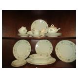 PRINCESS CHINA SWEET BRIAR PATTERN