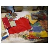 BAG FULL OF LINENS